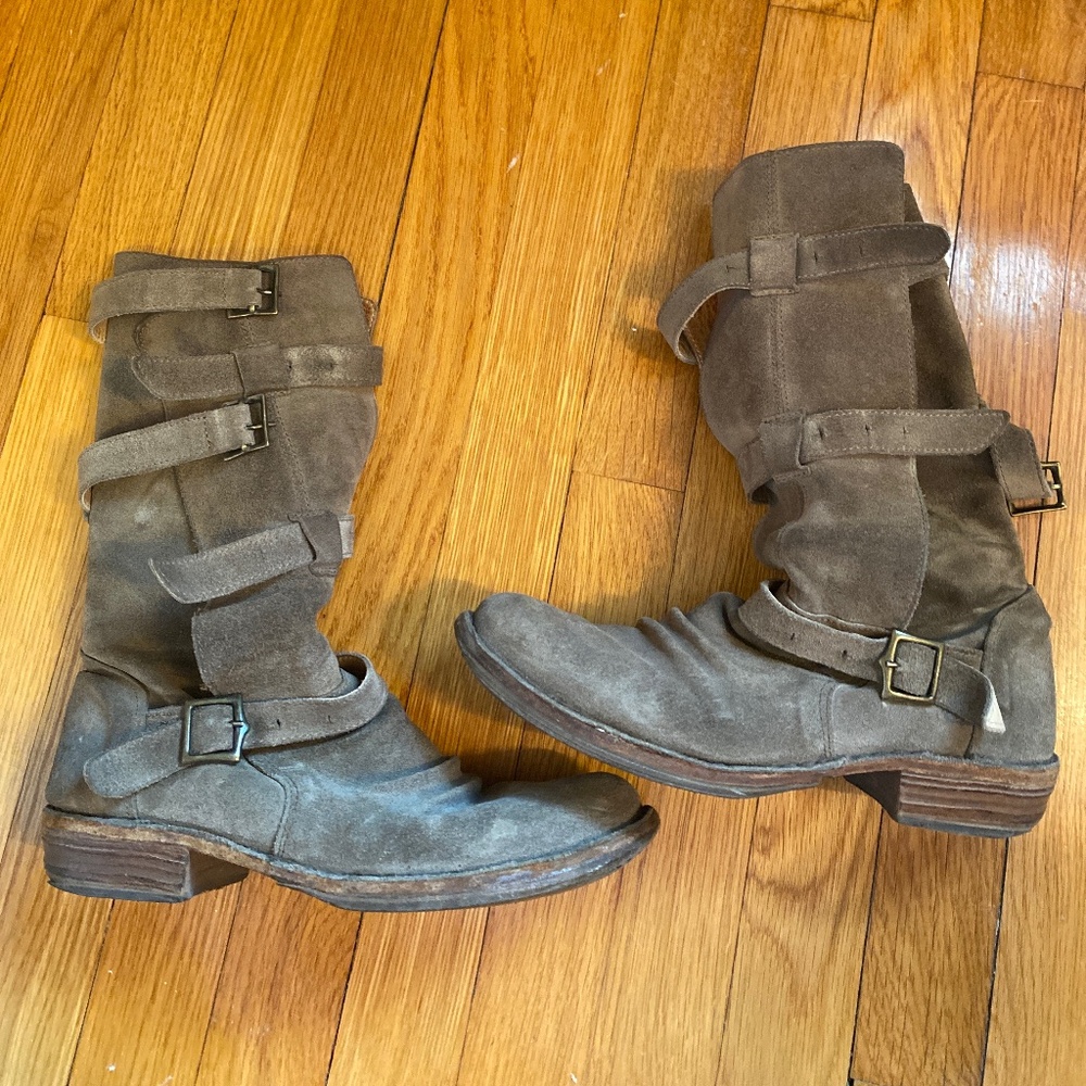 Fiorentini & Baker boots